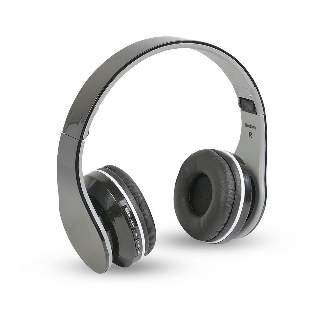 Cuffia stereo pieghevole bluetooth - [19408] - Gidesign
