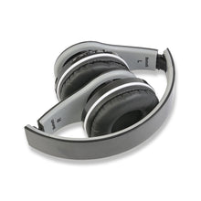 Carica l&#39;immagine nel visualizzatore di Gallery, Cuffia stereo pieghevole bluetooth - [19408] - Gidesign

