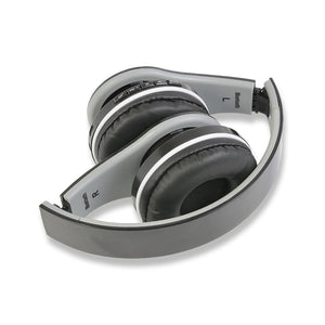 Cuffia stereo pieghevole bluetooth - [19408] - Gidesign