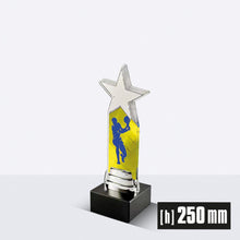 Carica l&#39;immagine nel visualizzatore di Gallery, Trofeo Padel serie Star - Gidesign
