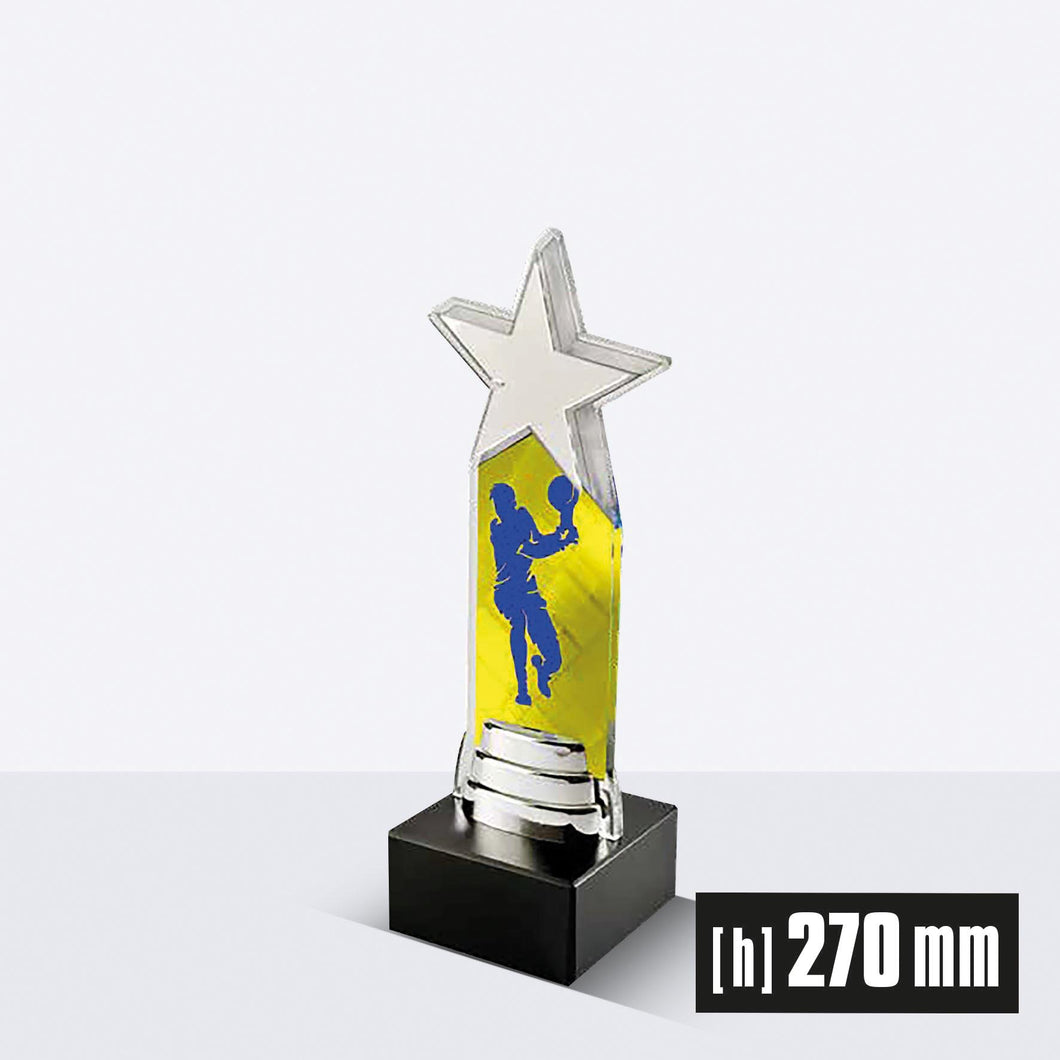 Trofeo Padel serie Star - Gidesign