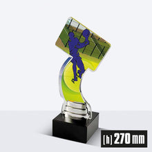 Carica l&#39;immagine nel visualizzatore di Gallery, Trofeo Padel serie Campo - Gidesign
