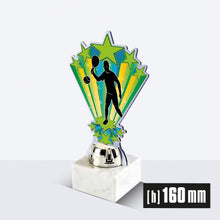 Carica l&#39;immagine nel visualizzatore di Gallery, Trofeo Padel serie Partecipazione - Gidesign
