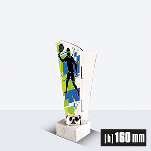 Trofeo Padel serie Transparent - Gidesign