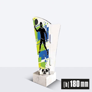 Trofeo Padel serie Transparent - Gidesign