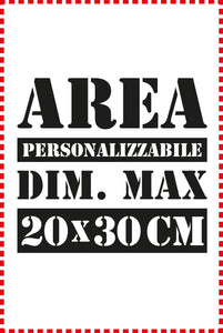 T-shirt Uomo personalizzabile - Gidesign