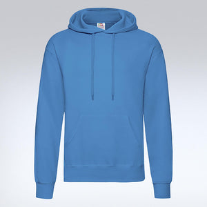 Felpa Cappuccio Classic - [Fruit of the Loom]