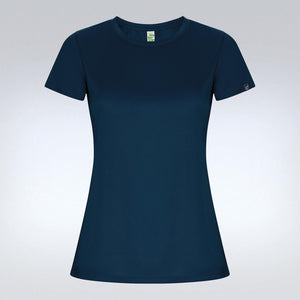 T-shirt tecnica Donna Imola - [Roly]