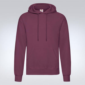 Felpa Cappuccio Classic - [Fruit of the Loom]