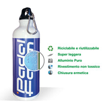 Carica l&#39;immagine nel visualizzatore di Gallery, Borraccia termica in alluminio Padel Farm - [500ml]
