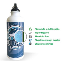 Carica l&#39;immagine nel visualizzatore di Gallery, Borraccia termica in alluminio Rodano Basket - [500ml]
