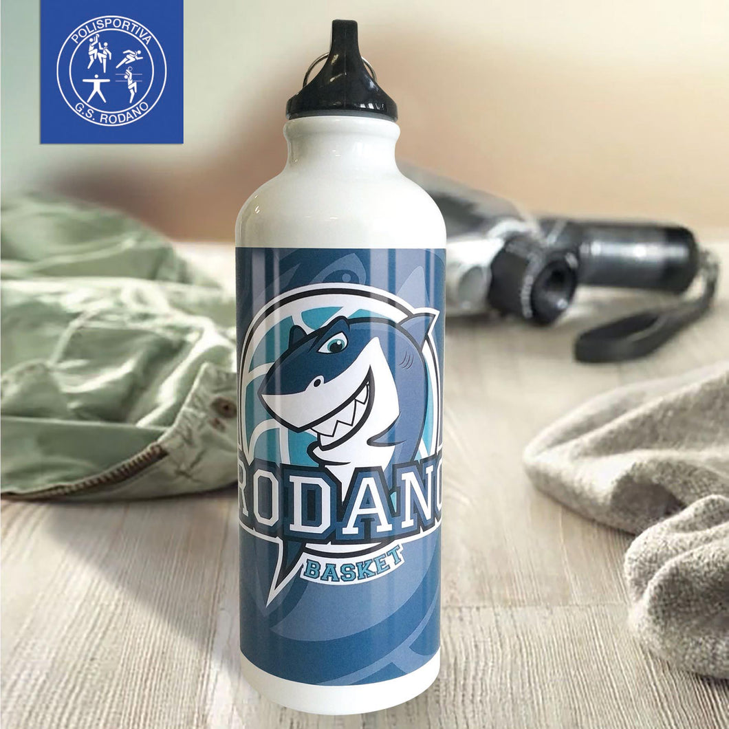 Borraccia termica in alluminio Rodano Basket - [500ml]