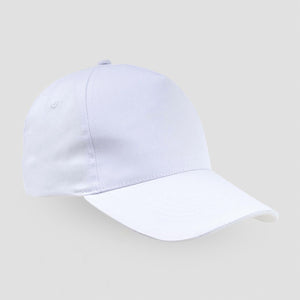 Cappellino con visiera sandwich