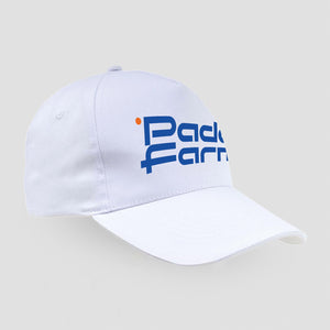 Cappellino con visiera Padel Farm