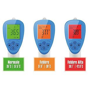 Termoscanner frontale ad infrarossi - OFFERTA FINO AD ESAURIMENTO STOCK - Gidesign