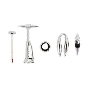 Set Vino (5 pcs) Bambù - [3200] - Gidesign