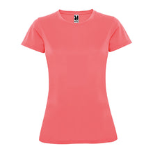 Carica l&#39;immagine nel visualizzatore di Gallery, T-shirt tecnica Montecarlo - [Donna] - Gidesign
