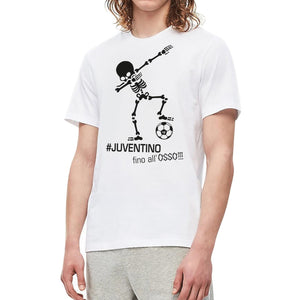 Maglietta Juventino fino all'osso - Gidesign