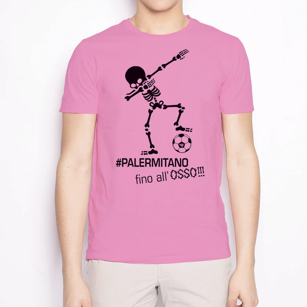 Maglietta Palermitano fino all'osso - Gidesign