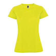 Carica l&#39;immagine nel visualizzatore di Gallery, T-shirt tecnica Montecarlo - [Donna] - Gidesign
