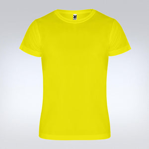 T-shirt tecnica Unisex Camimera - [Roly]