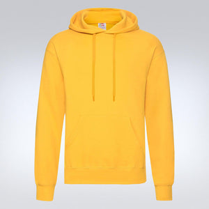 Felpa Cappuccio Classic - [Fruit of the Loom]