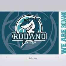 Carica l&#39;immagine nel visualizzatore di Gallery, Borraccia termica in alluminio Rodano Basket - [500ml]
