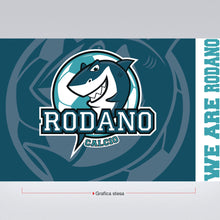 Carica l&#39;immagine nel visualizzatore di Gallery, Borraccia termica in alluminio Rodano Calcio - [500ml]
