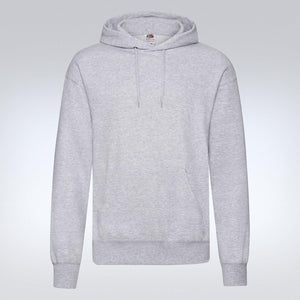 Felpa Cappuccio Classic - [Fruit of the Loom]