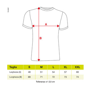 T-shirt tecnica Uomo Imola - [Roly]