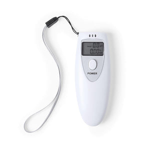 Krusiduller - Etilometro tascabile con schermo lcd - Gidesign