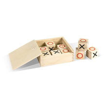 Carica l&#39;immagine nel visualizzatore di Gallery, Lackkugga - Gioco da Tavolo in Legno Tris 9 pedine Simboli X e O - Gidesign
