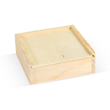 Carica l&#39;immagine nel visualizzatore di Gallery, Lackkugga - Gioco da Tavolo in Legno Tris 9 pedine Simboli X e O - Gidesign
