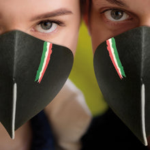 Carica l&#39;immagine nel visualizzatore di Gallery, Mascherina facciale CERTIFICATA lavabile e riutilizzabile per Adulti di Tipo II- Dispositivo medico - Gidesign

