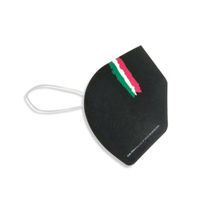 Mascherina facciale CERTIFICATA lavabile e riutilizzabile per Bambini di Tipo II - Dispositivo medico - Gidesign