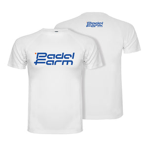 T-Shirt tecnica Montecarlo Padel Farm - [UOMO]