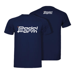 T-Shirt tecnica Montecarlo Padel Farm - [UOMO]