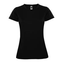 Carica l&#39;immagine nel visualizzatore di Gallery, T-shirt tecnica Montecarlo - [Donna] - Gidesign
