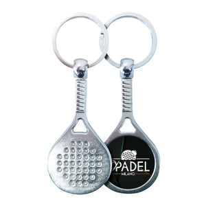 Portachiavi in metallo GiPadel - Gidesign