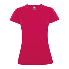 Carica l&#39;immagine nel visualizzatore di Gallery, T-shirt tecnica Montecarlo - [Donna] - Gidesign
