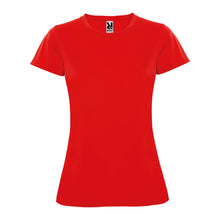Carica l&#39;immagine nel visualizzatore di Gallery, T-shirt tecnica Montecarlo - [Donna] - Gidesign
