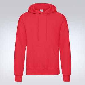 Felpa Cappuccio Classic - [Fruit of the Loom]