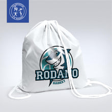 Carica l&#39;immagine nel visualizzatore di Gallery, Zainetto/Sacca sport Rodano Basket
