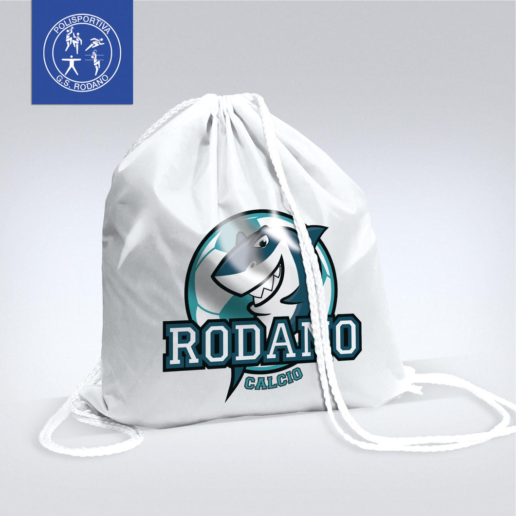 Zainetto/Sacca sport Rodano Calcio