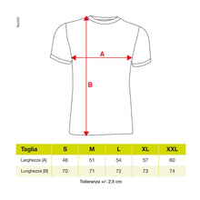 Carica l&#39;immagine nel visualizzatore di Gallery, T-shirt tecnica Unisex Sochi - [Roly]
