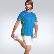 Carica l&#39;immagine nel visualizzatore di Gallery, T-shirt tecnica Unisex Sochi - [Roly]
