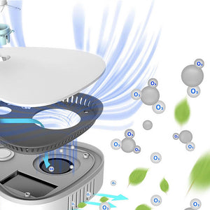 Generatore di Ozono per Auto [e per piccoli ambienti] - igienizzante, antibatterico - Gidesign