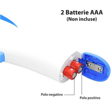 Carica l&#39;immagine nel visualizzatore di Gallery, Termoscanner frontale ad infrarossi - OFFERTA FINO AD ESAURIMENTO STOCK - Gidesign
