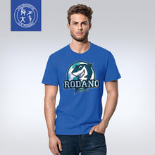 Carica l&#39;immagine nel visualizzatore di Gallery, T-Shirt Rodano Calcio Classic Fit
