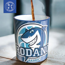 Carica l&#39;immagine nel visualizzatore di Gallery, Tazza in ceramica Rodano Basket
